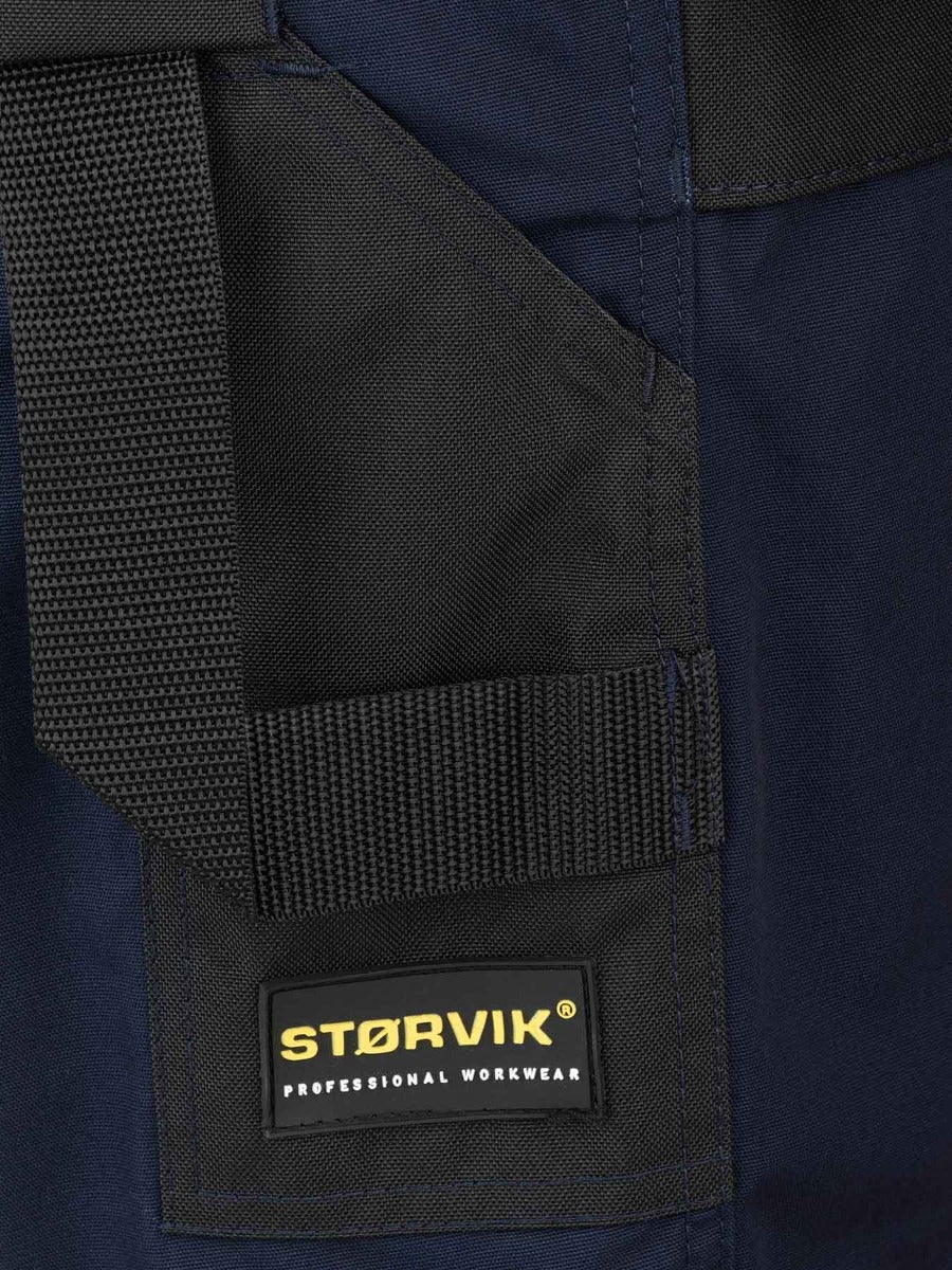 Job Short werkbroek donkerblauw Job Short werkbroek donkerblauw