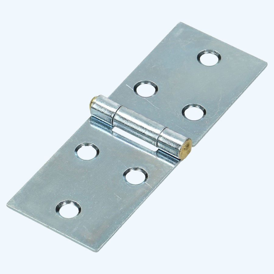 Klepscharnier staal 80 x 28 mm Klepscharnier staal 80 x 28 mm