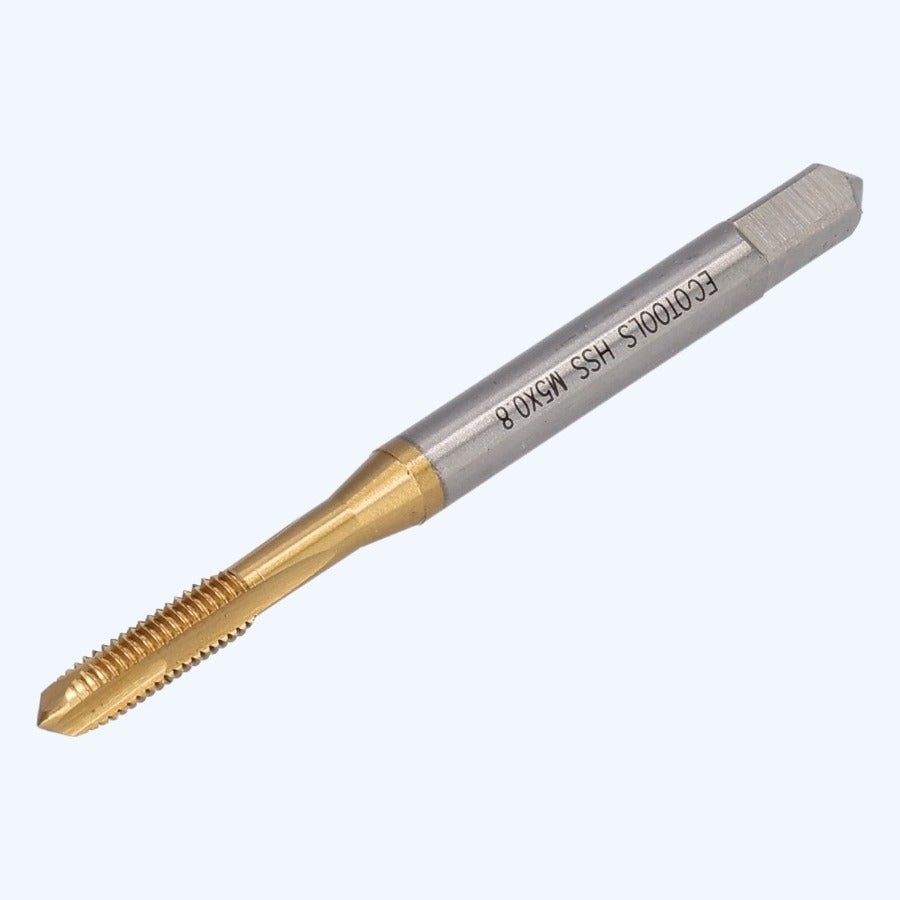 Machinetap HSS M5 x 0,8 mm Machinetap HSS M5 x 0,8 mm