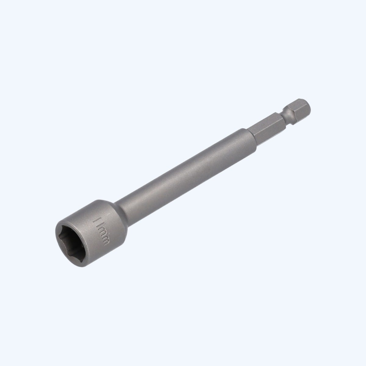 Magnetische dopsleutelbit 11 x 100 mm Magnetische dopsleutelbit 11 x 100 mm