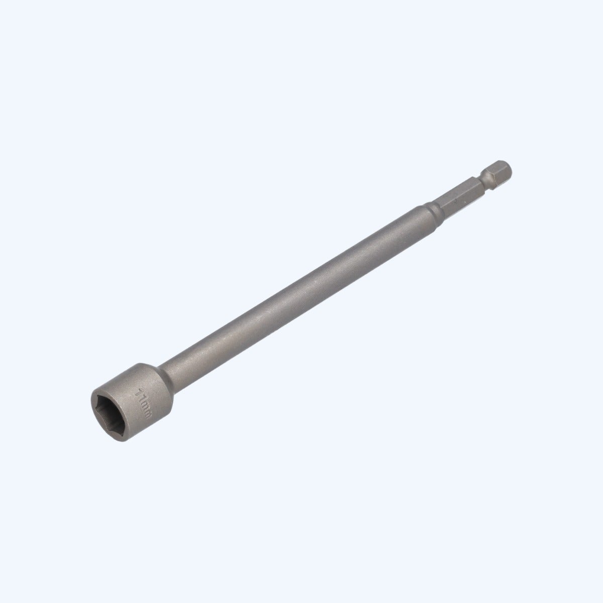 Magnetische dopsleutelbit 11 x 150 mm Magnetische dopsleutelbit 11 x 150 mm