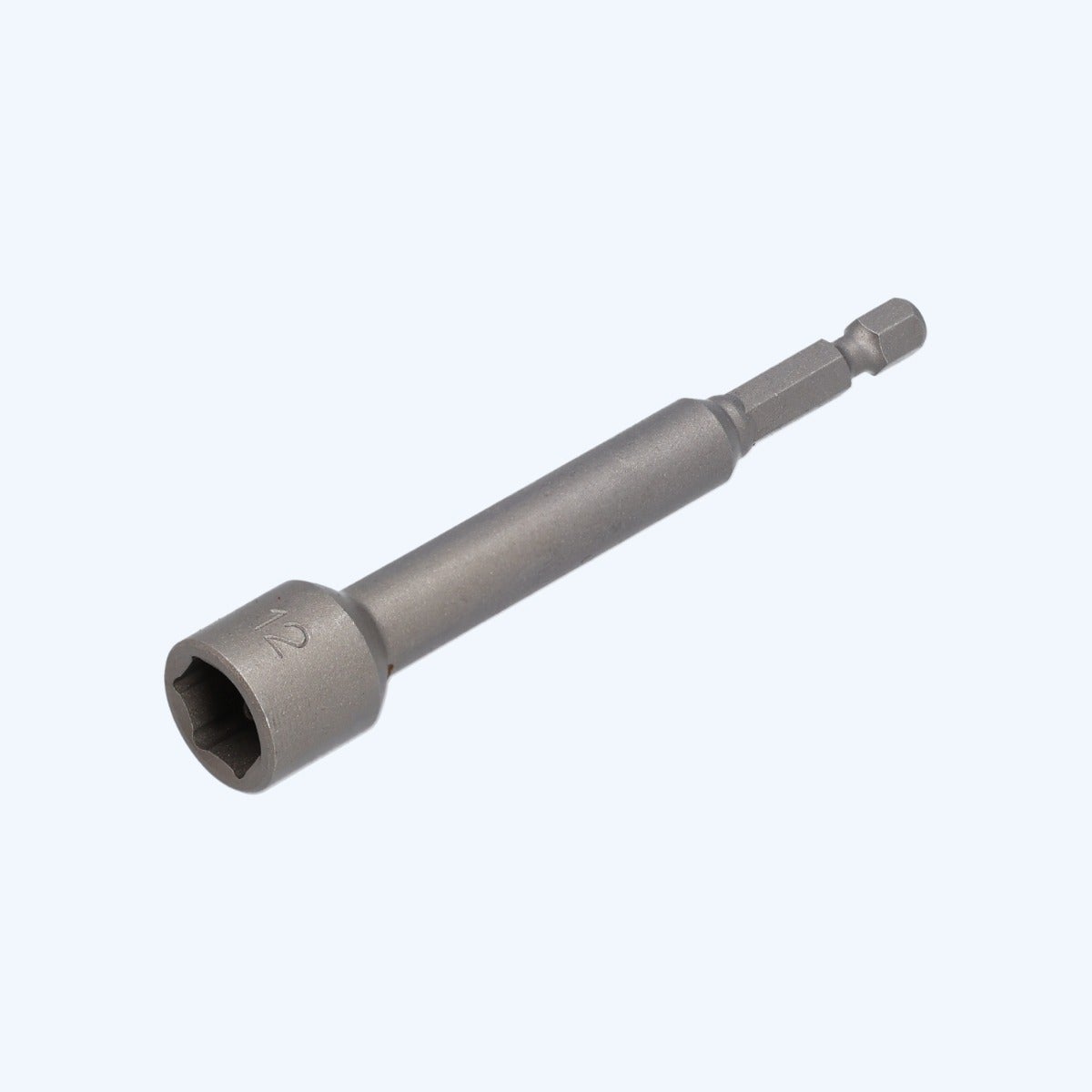 Magnetische dopsleutelbit 12 x 100 mm Magnetische dopsleutelbit 12 x 100 mm