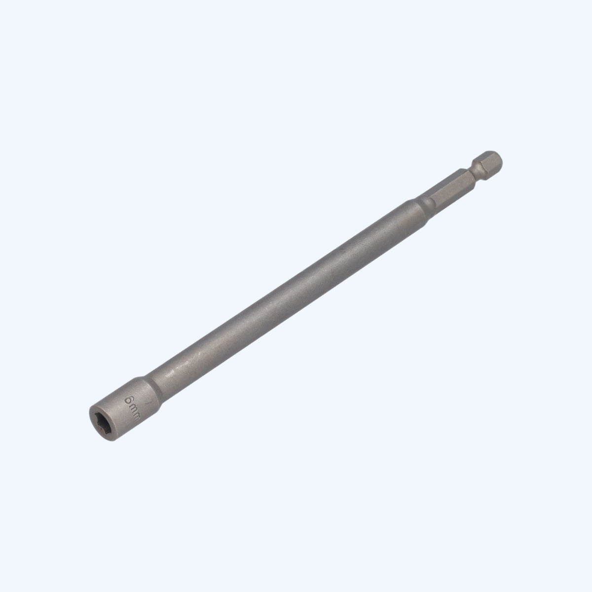 Magnetische dopsleutelbit 6 x 150 mm Magnetische dopsleutelbit 6 x 150 mm