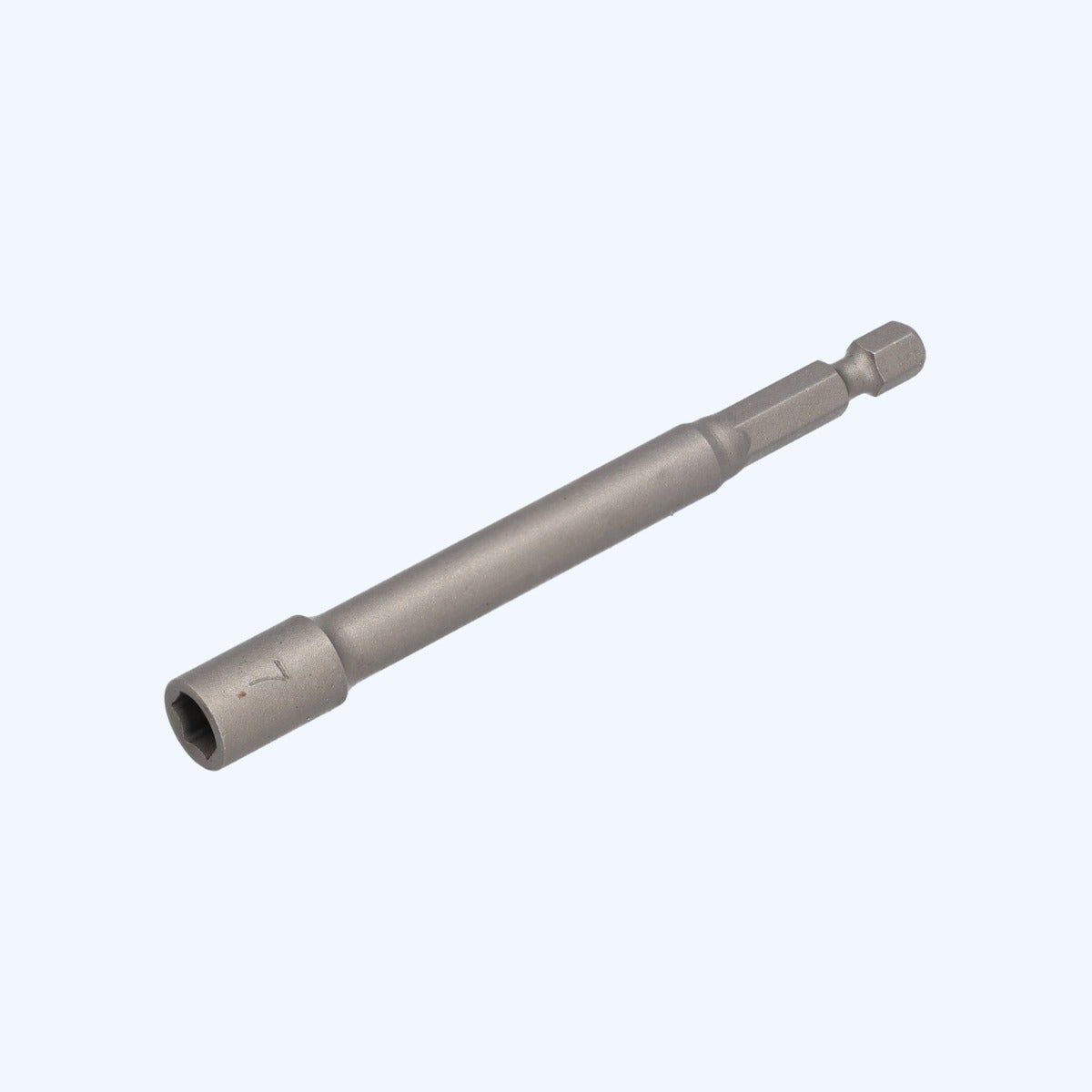 Magnetische dopsleutelbit 7 x 100 mm Magnetische dopsleutelbit 7 x 100 mm