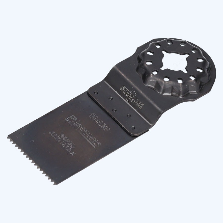 Multitool zaagblad bi-metaal type SL633 (Starlock) Multitool zaagblad bi-metaal type SL633 (Starlock)