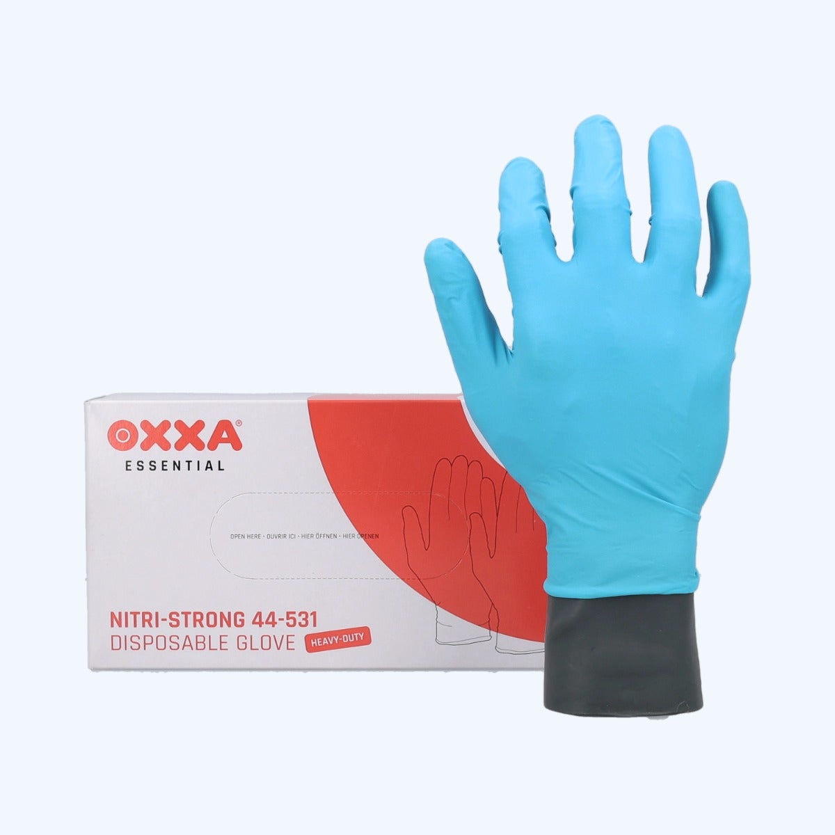 OXXA Nitri-Strong 44-531 100 stuks 10/XL OXXA Nitri-Strong 44-531 100 stuks 10/XL
