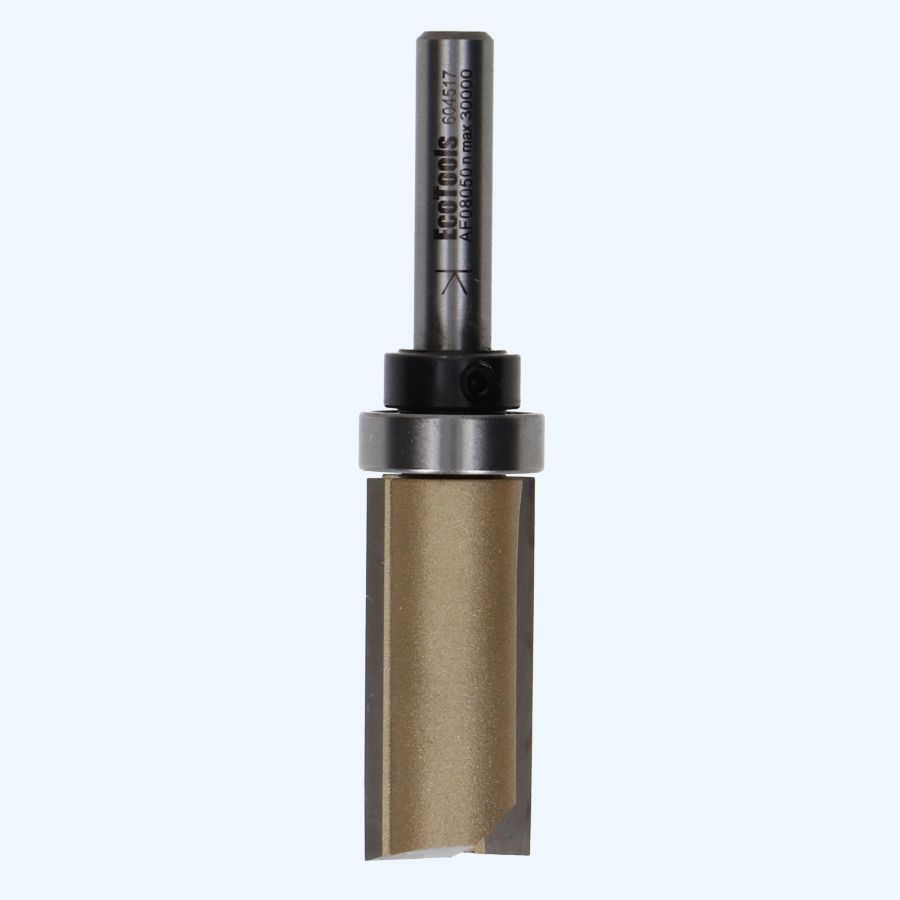 HM kantenfrees Industrial 19 x 38 mm met bovenlager HM kantenfrees Industrial 19 x 38 mm met bovenlager