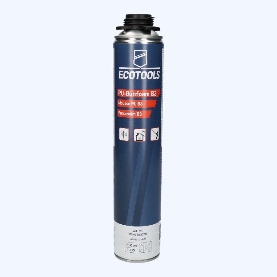 EcoTools Purschuim 750ml voor NBS pistool EcoTools Purschuim 750ml voor NBS pistool