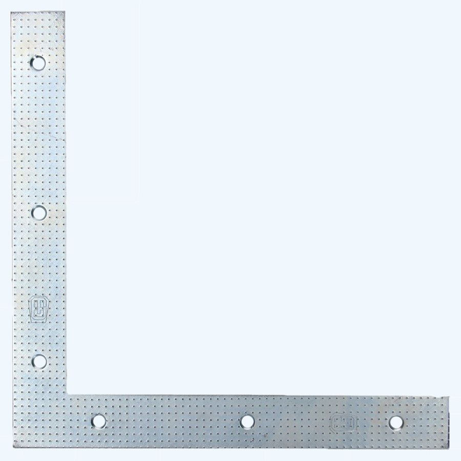 Raamhoek recht 300x300x36 mm Raamhoek recht 300x300x36 mm