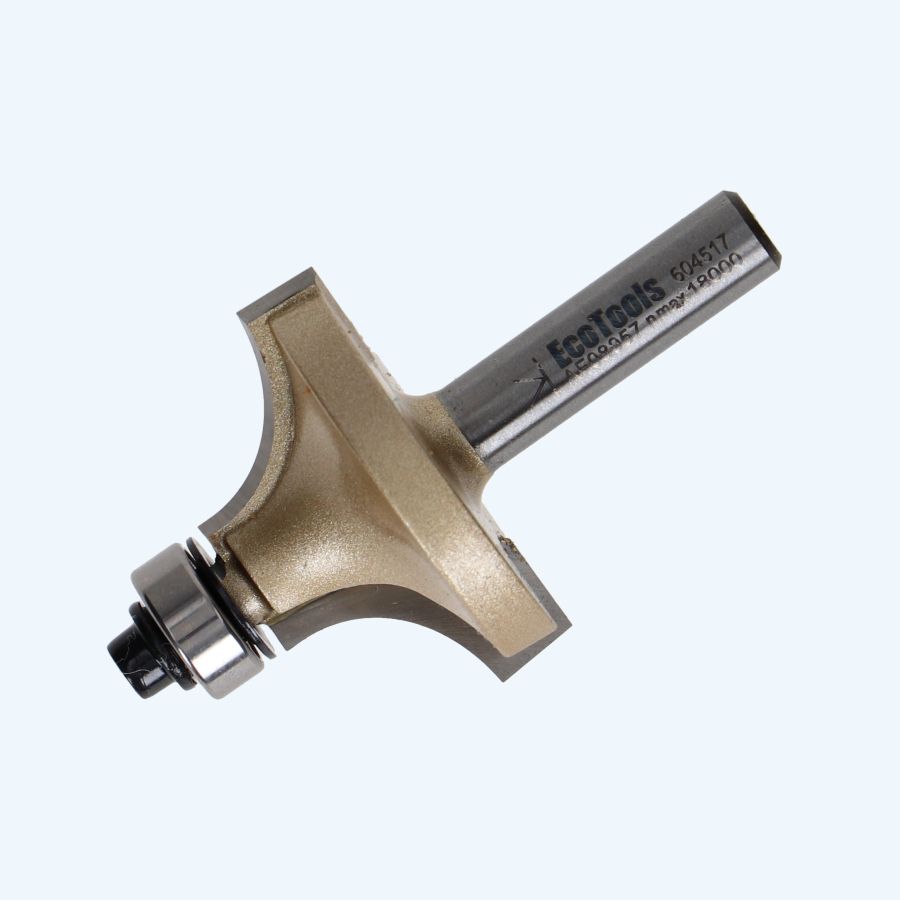 HM afrondfrees Industrial R=12,7 mm HM afrondfrees Industrial R=12,7 mm