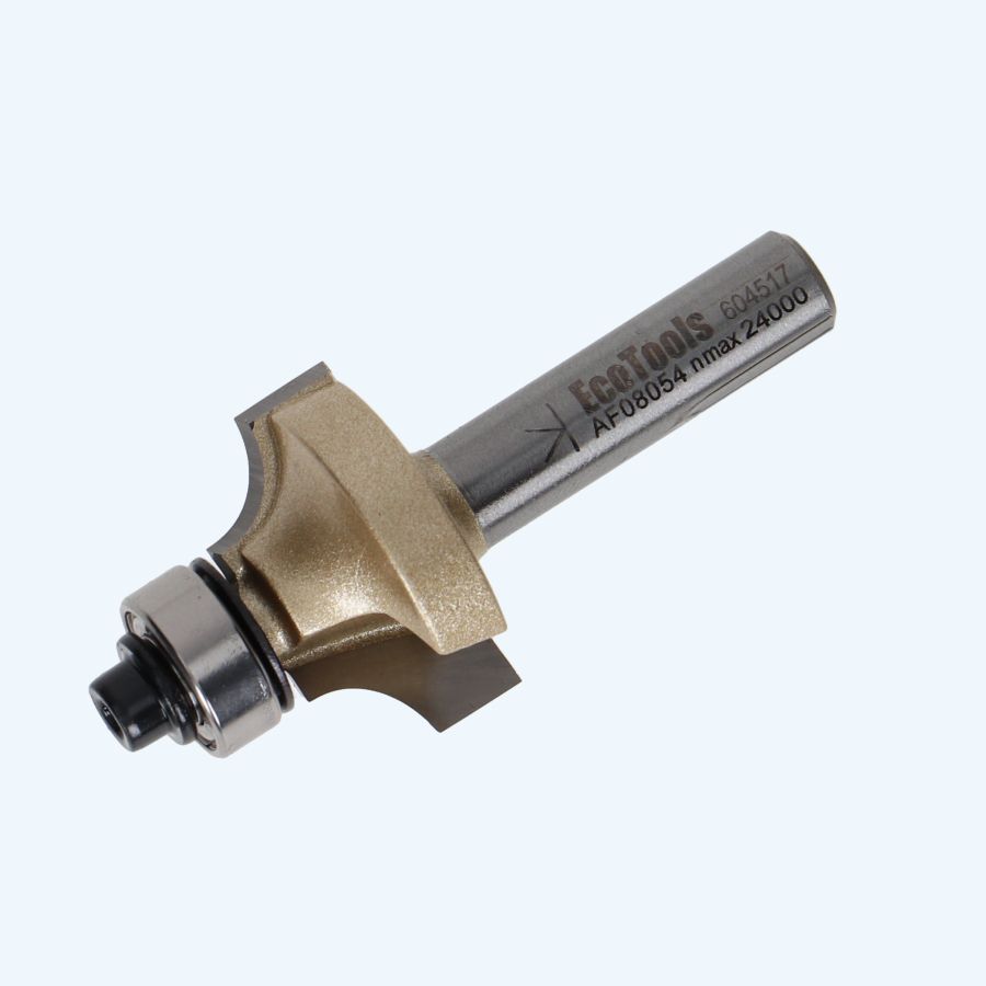 HM afrondfrees Industrial R=6,3 mm HM afrondfrees Industrial R=6,3 mm