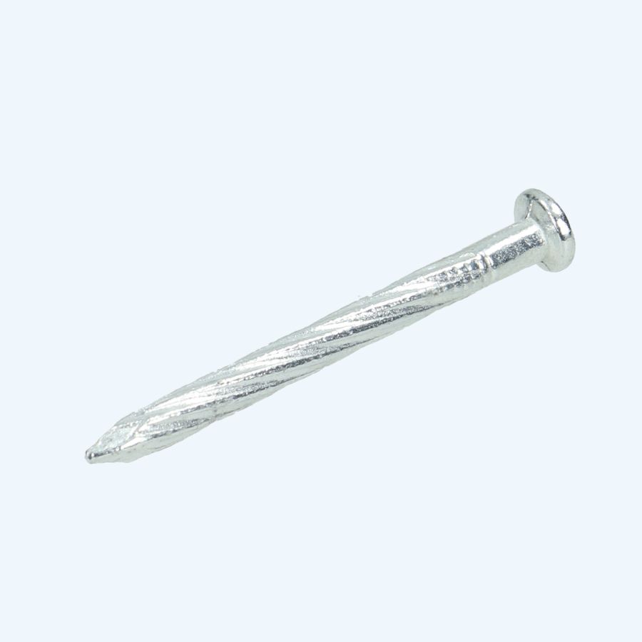 Schroefnagels verzinkt 3,8 x 50 mm Schroefnagels verzinkt 3,8 x 50 mm