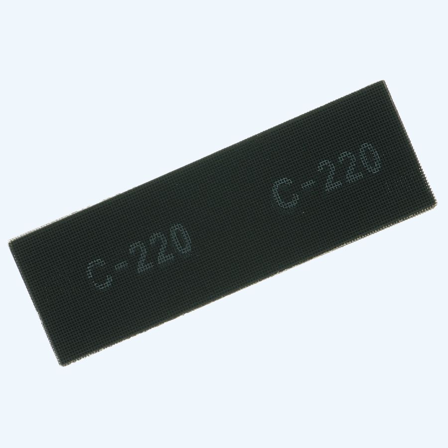 10 stuks schuurgaas 280 x 93 mm K220 10 stuks schuurgaas 280 x 93 mm K220