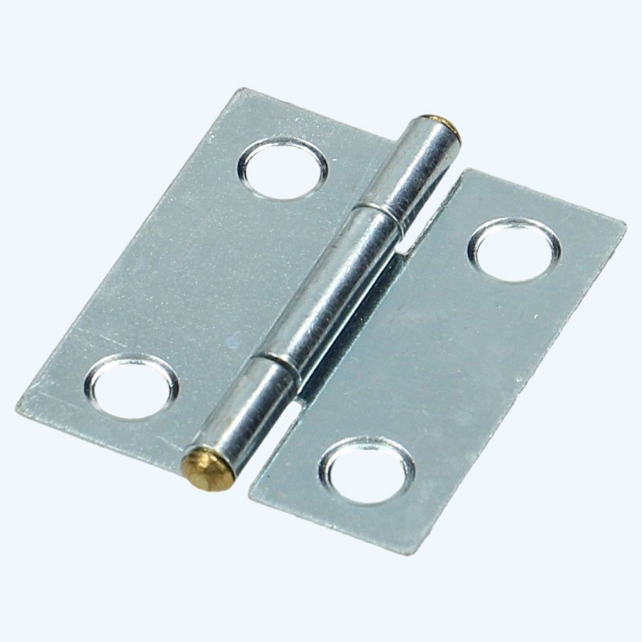 Smalscharnier staal 26 x 30 mm Smalscharnier staal 26 x 30 mm