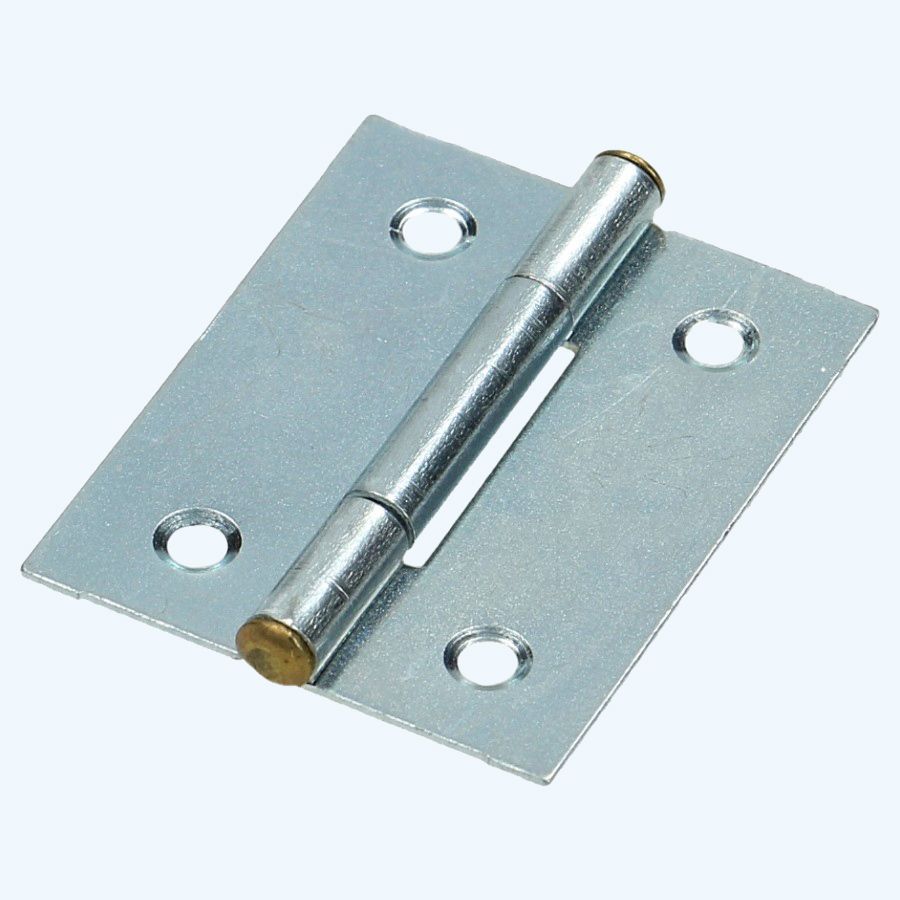 Smalscharnier staal 32 x 40 mm Smalscharnier staal 32 x 40 mm