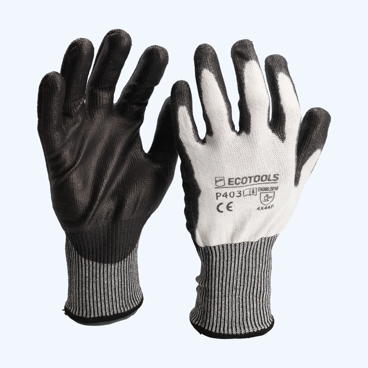 Gants de travail résistants aux coupures P403 (taille 11) Gants de travail résistants aux coupures P403 (taille 11)