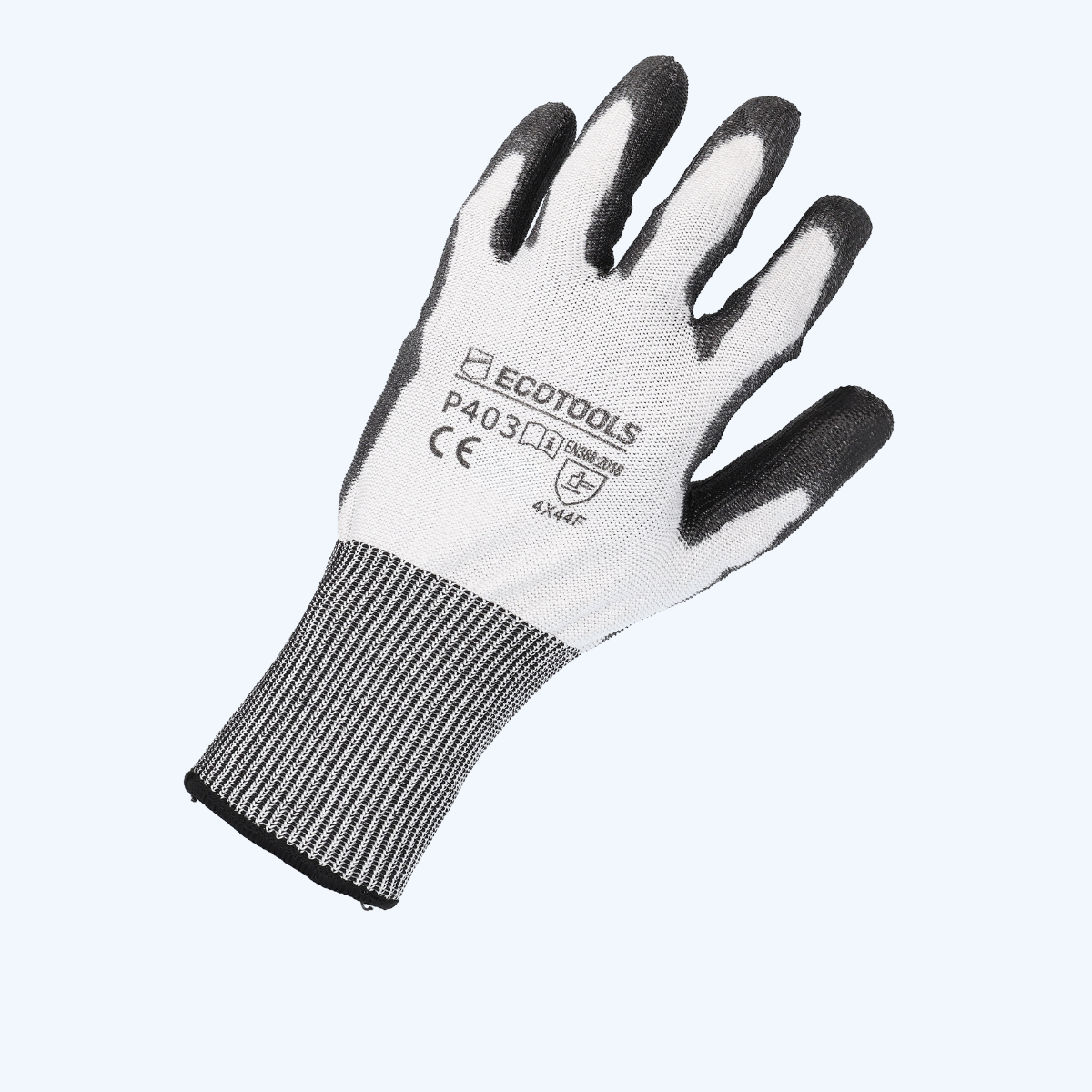 Gants de travail résistants aux coupures P403 (taille 10) Gants de travail résistants aux coupures P403 (taille 10)
