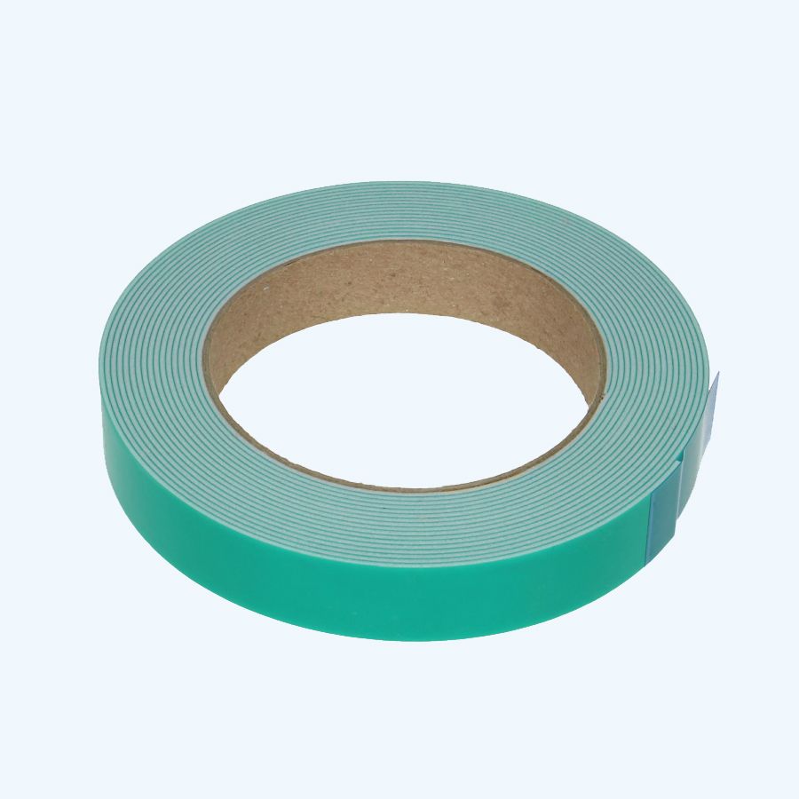 Spiegeltape wit 19 x 1 mm (5 meter) Spiegeltape wit 19 x 1 mm (5 meter)