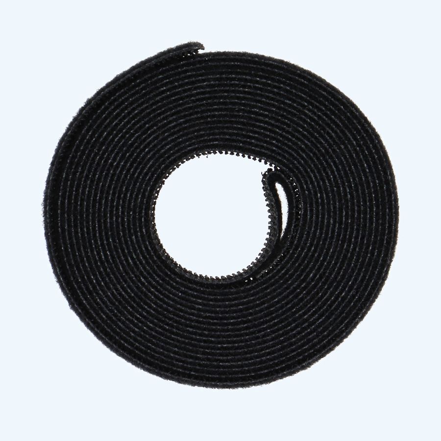 Klittenband op rol 20 mm x 3 meter Klittenband op rol 20 mm x 3 meter