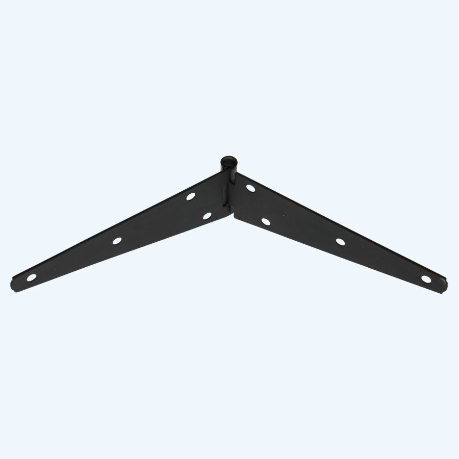Staartheng 150 mm zwart Staartheng 150 mm zwart