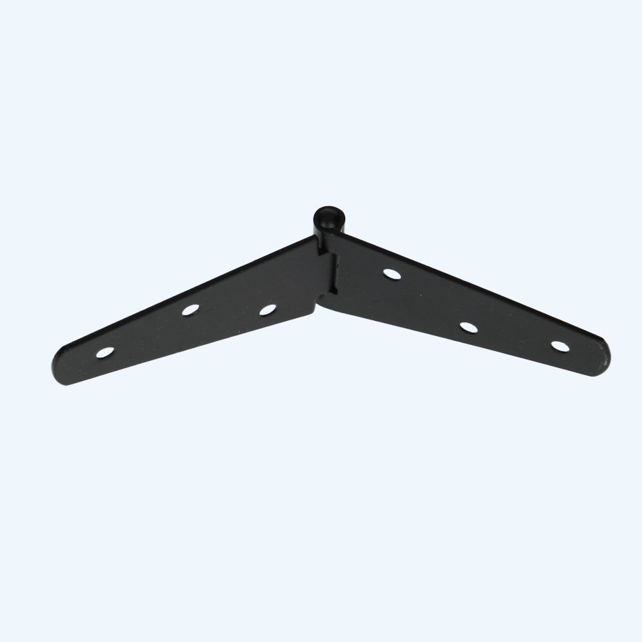 Staartheng 75 mm zwart Staartheng 75 mm zwart