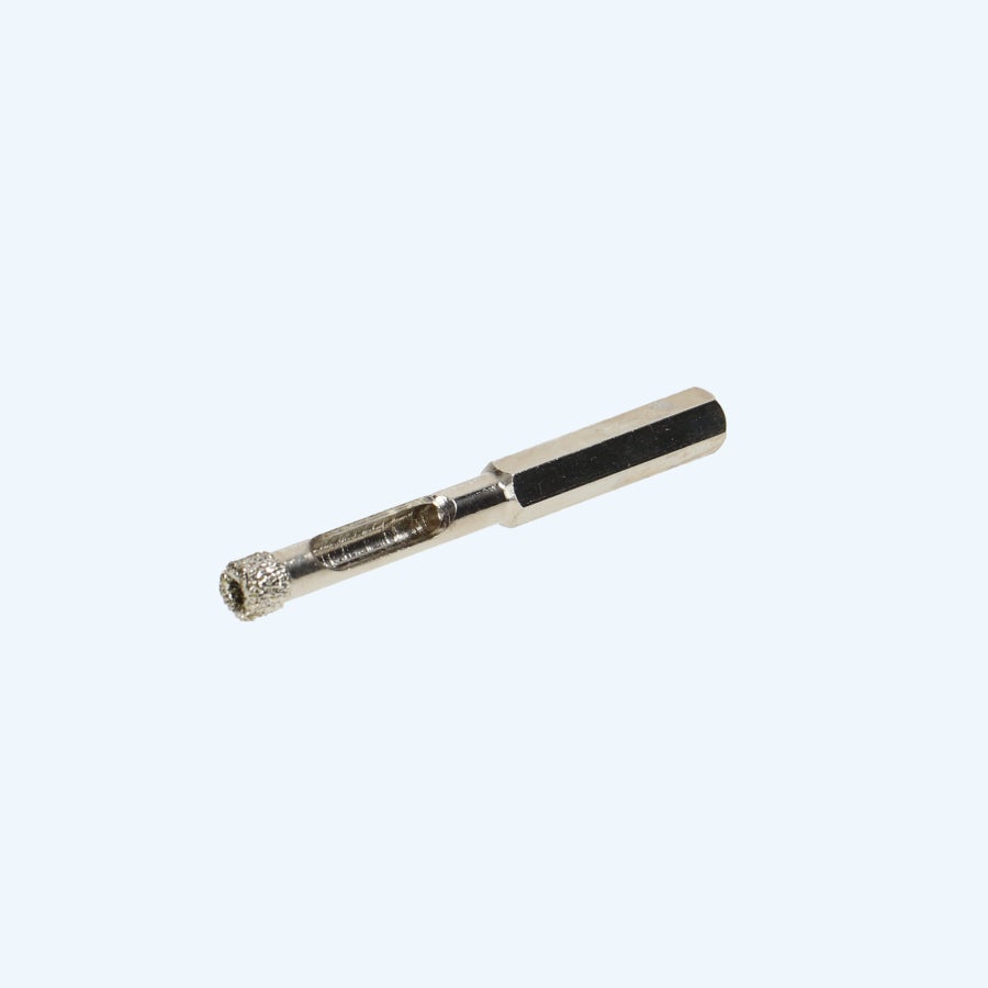 Diamant tegelboor 6 mm Diamant tegelboor 6 mm