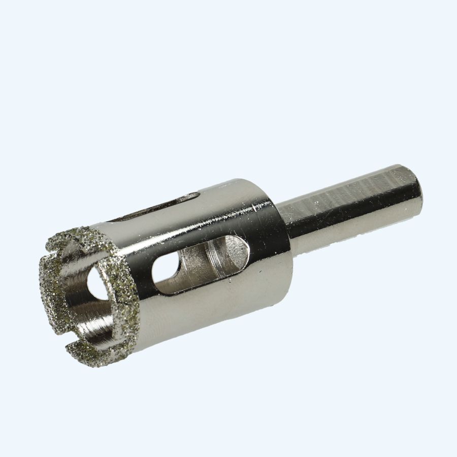 Diamant tegelboor 22 mm (Basicline) Diamant tegelboor 22 mm (Basicline)
