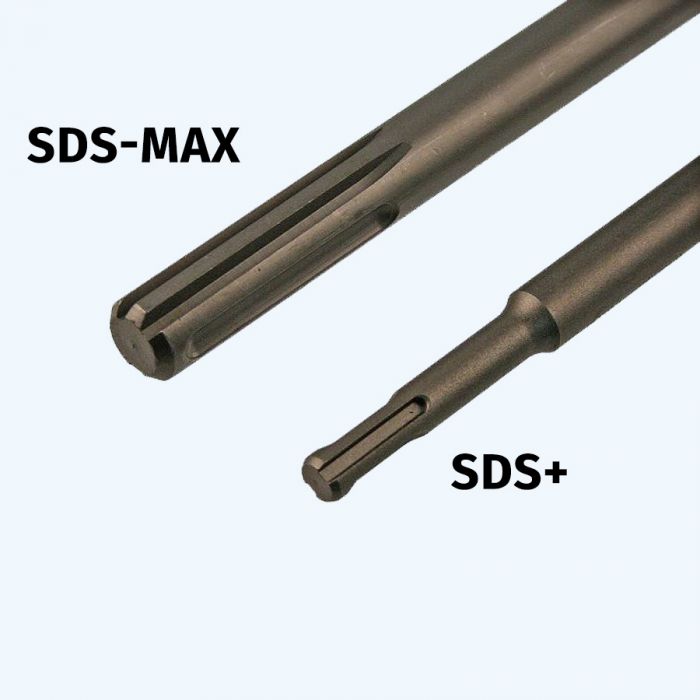 SDS+ spadebeitel 40 x 250 mm (Premium-line) SDS+ spadebeitel 40 x 250 mm (Premium-line)