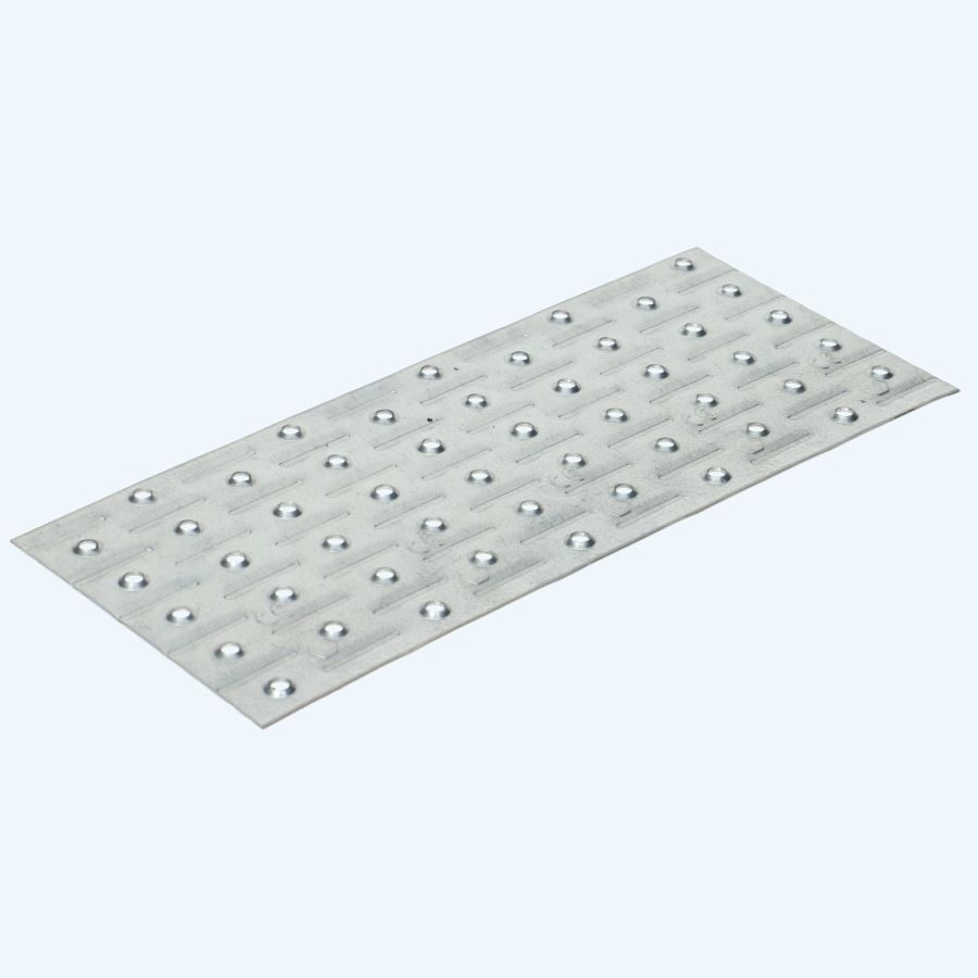 Spijkerplaat 106 x 250 x 1,25 mm Spijkerplaat 106 x 250 x 1,25 mm