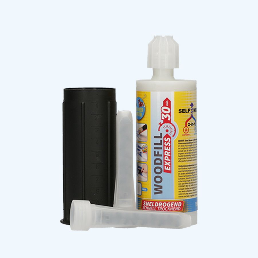 Woodcap® Woodfill Express Woodcap® Woodfill Express