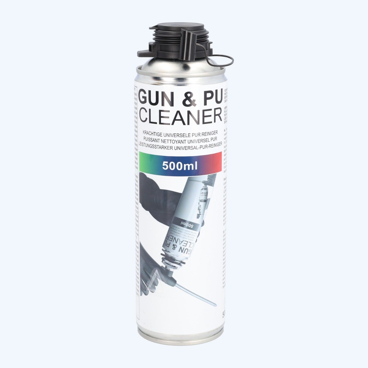 Den Braven purreiniger 500ml Den Braven purreiniger 500ml