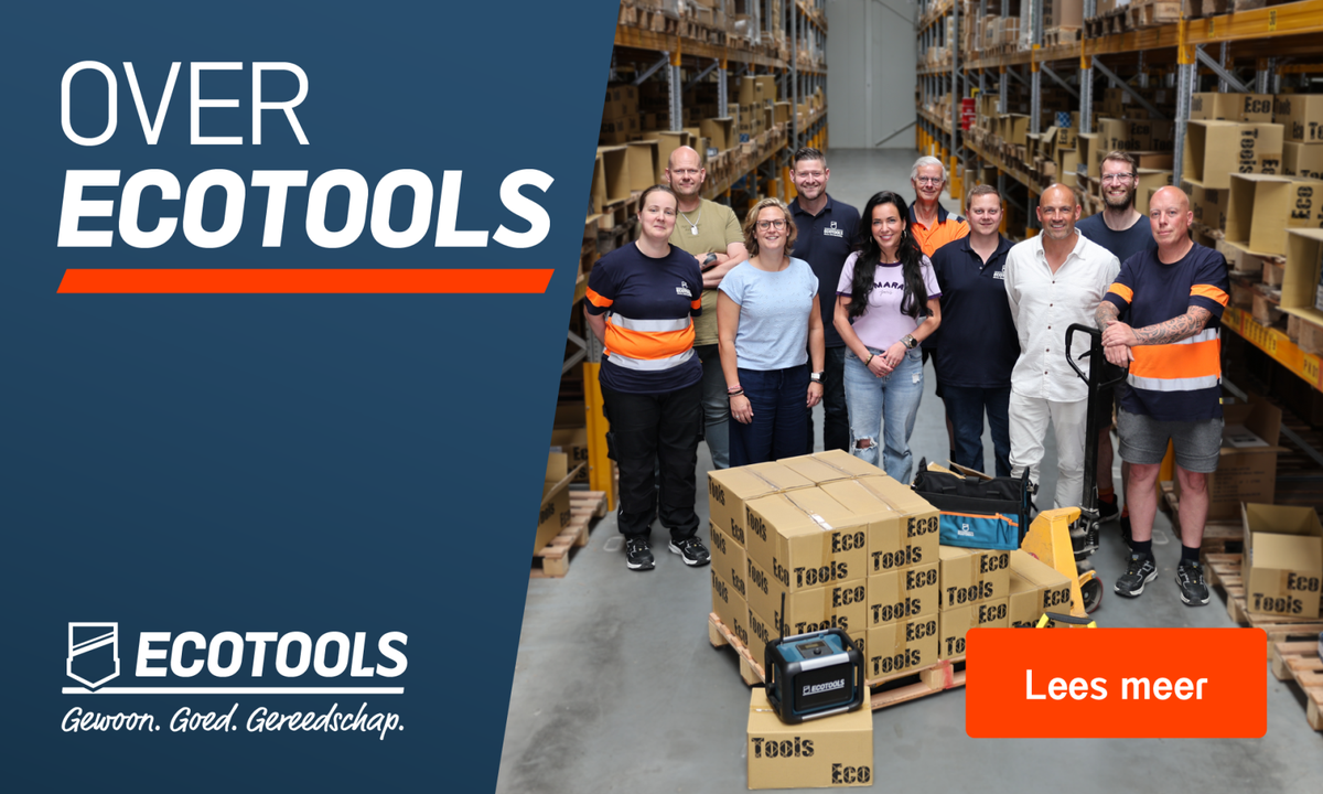 Bekijk de klantenservice van EcoTools