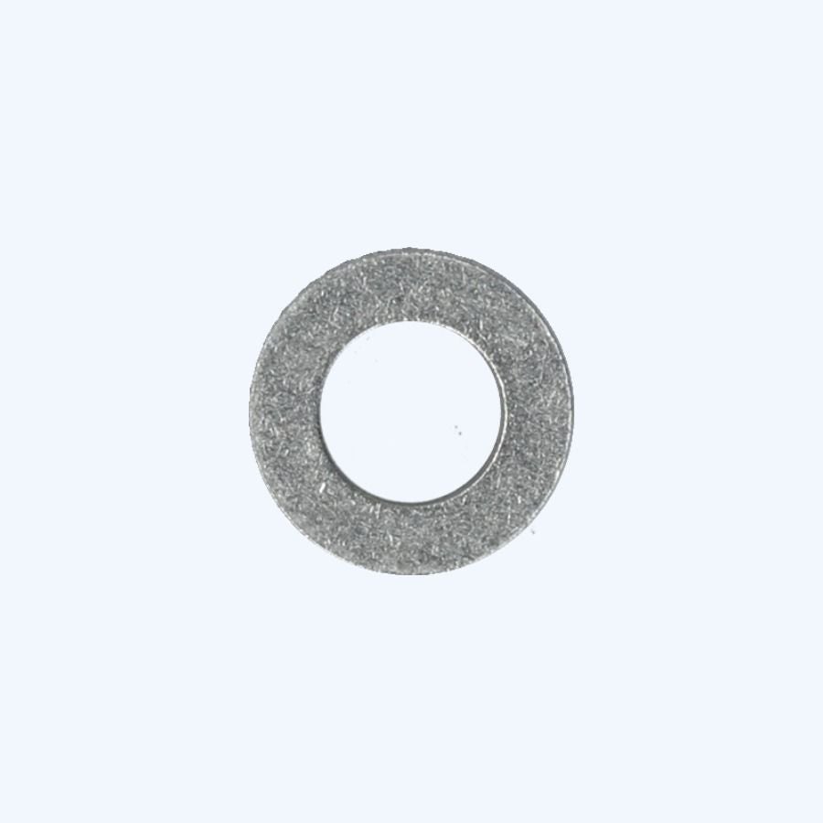 200 stuks sluitring M5 RVS A2