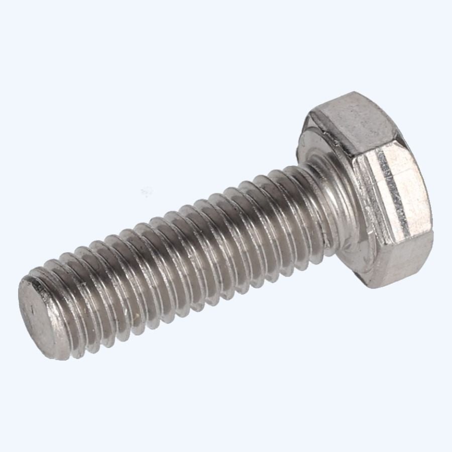 200 stuks tapbout M6 x 25 mm RVS A2