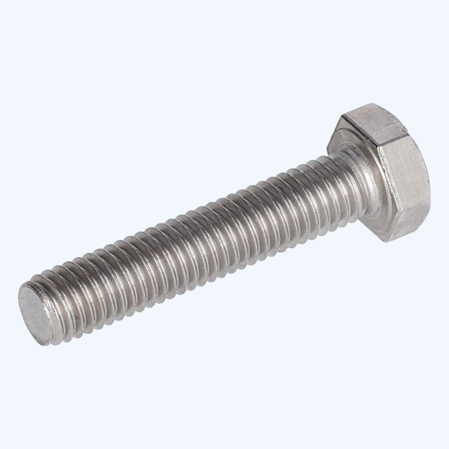 100 stuks tapbout M8 x 40 mm RVS A2