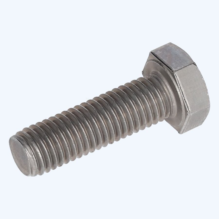 200 stuks tapbout M6 x 40 mm RVS A2