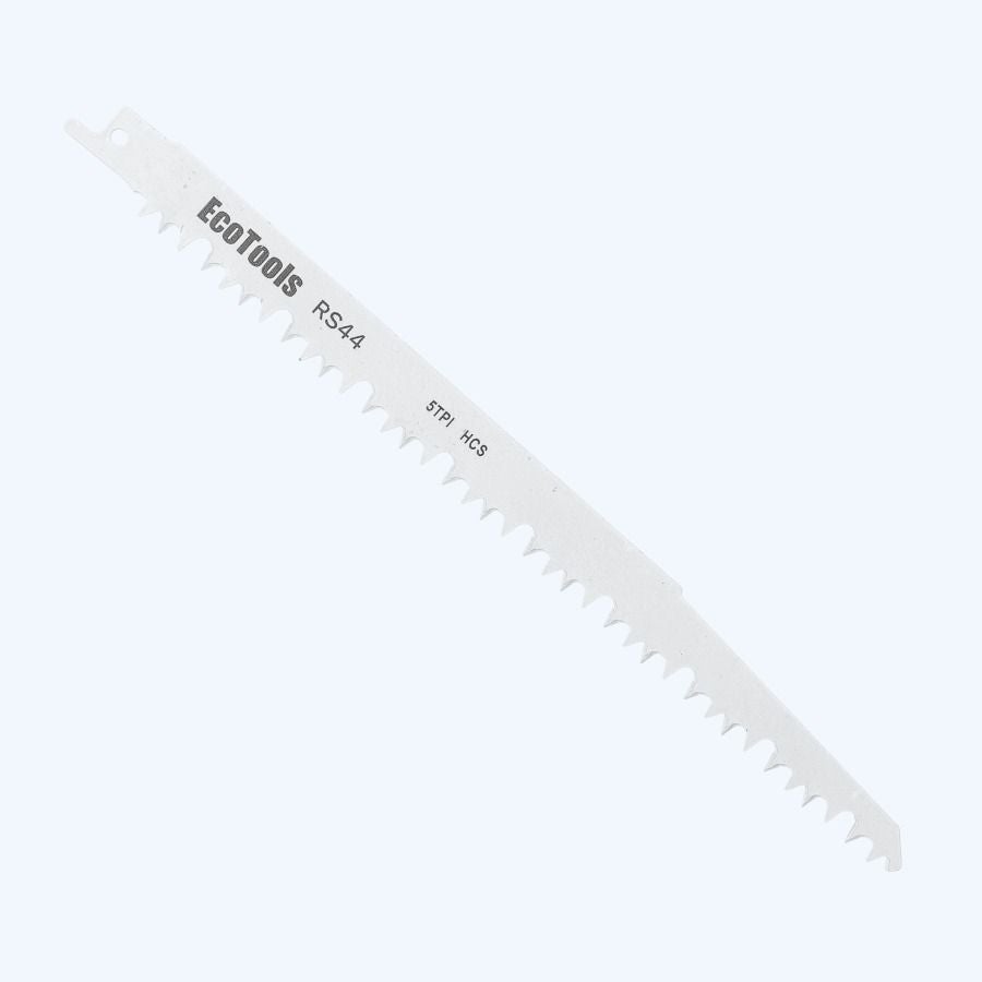 5 st. reciprozaagblad hout type RS44 (Eco-line)