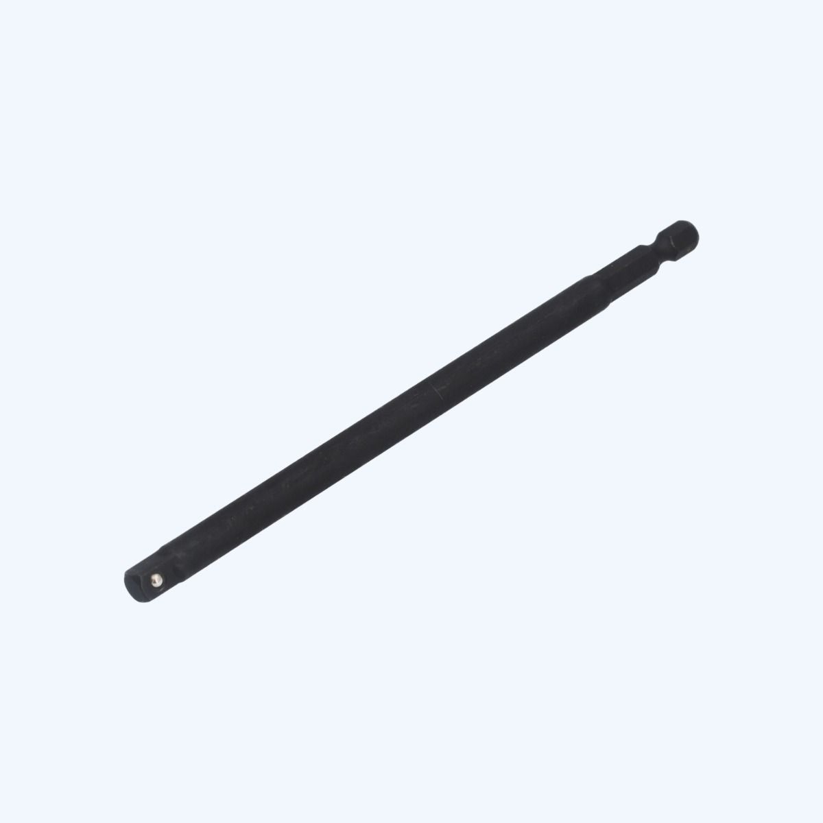 Adapter 1/4'' zeskant 1/4'' vierkant x 150 mm