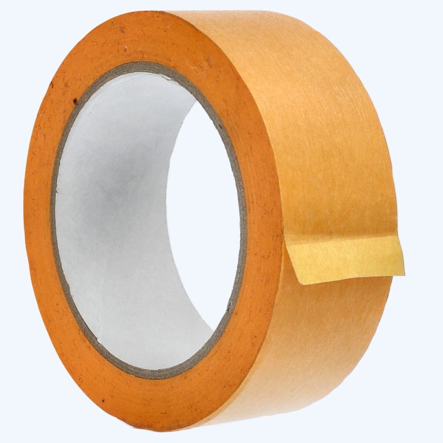 Afplaktape rijstpapier 38 mm x 50 meter