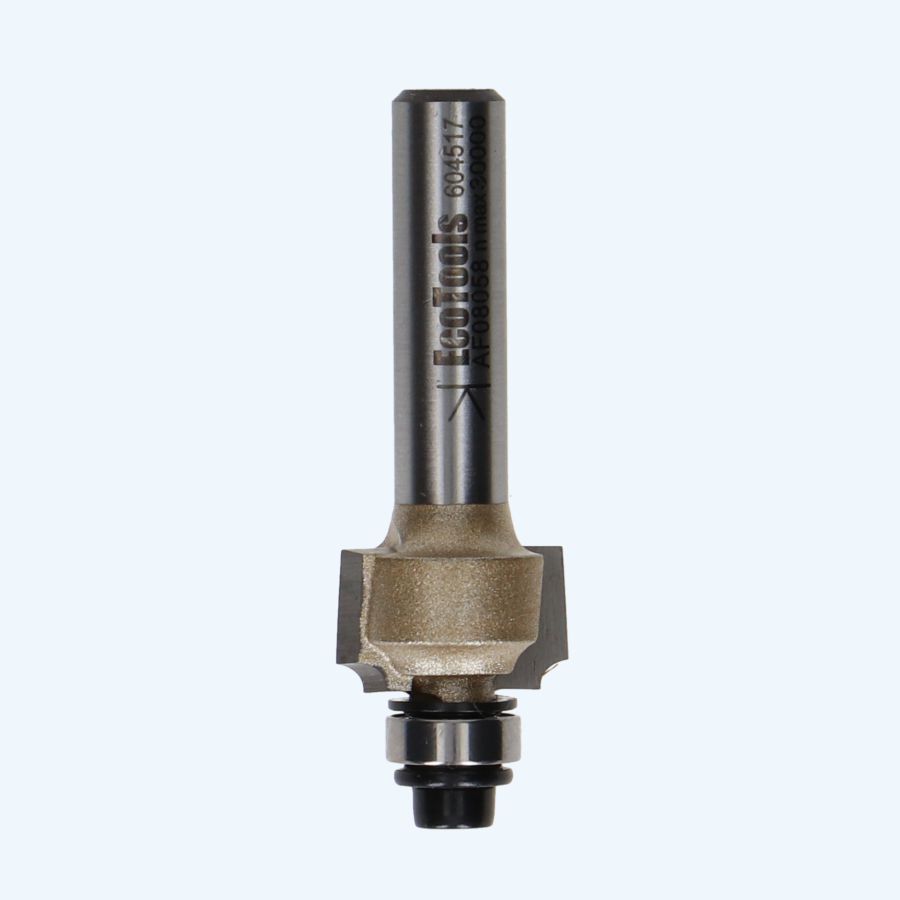 HM kwartrondfrees Industrial R=2 mm