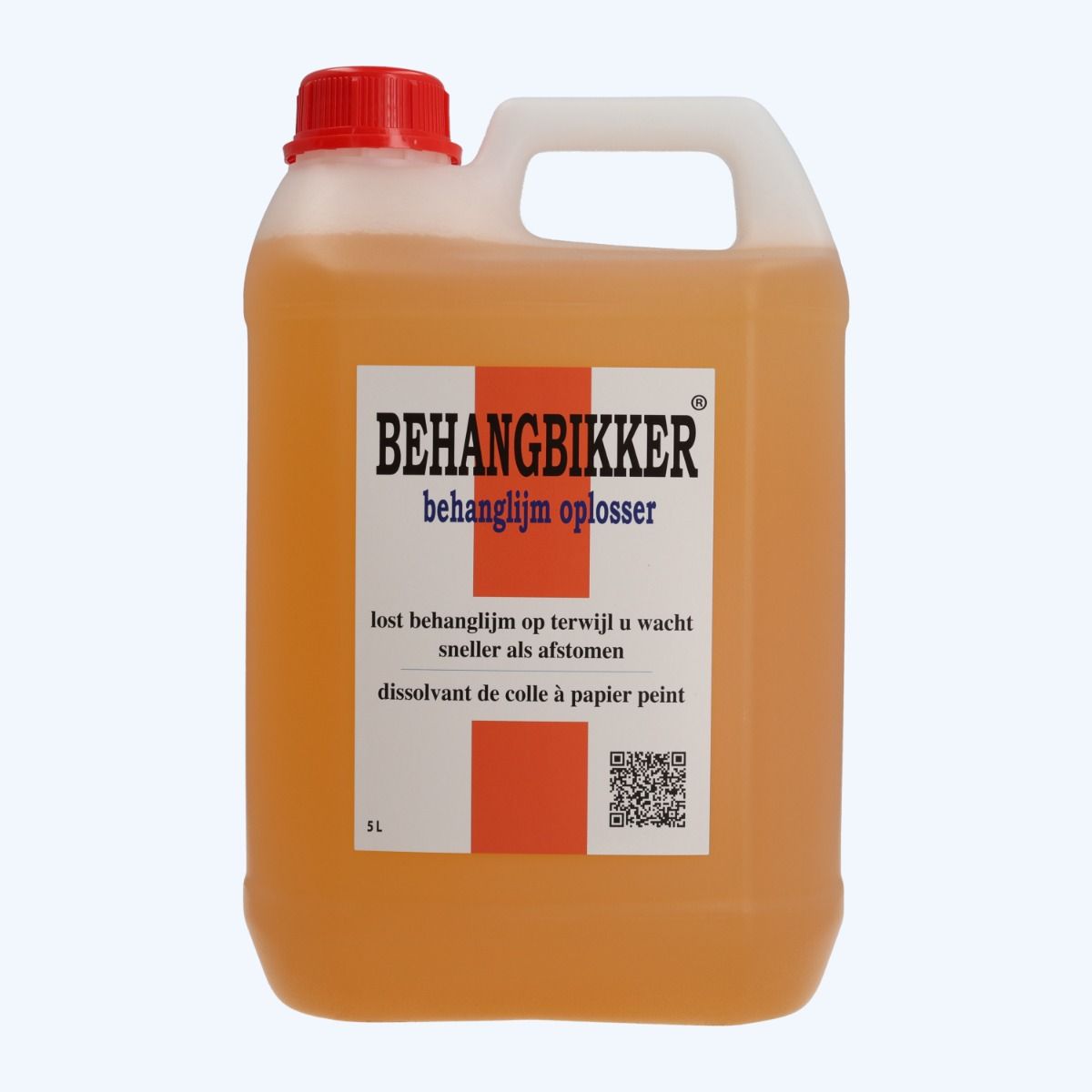 Behangbikker 5 liter concentraat
