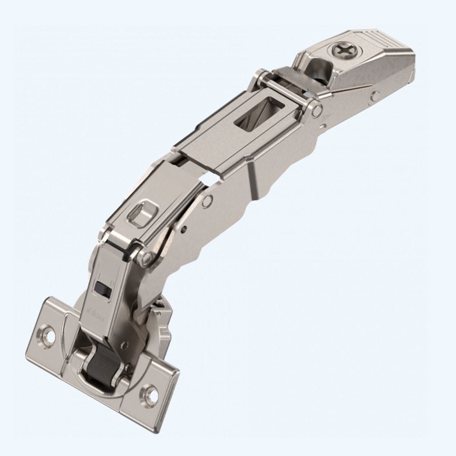 Blum softclose inboorkastscharnier 155° opliggend