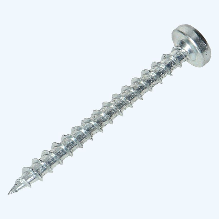 200 st bolkopschroef 4,0 x 20 mm / PZ2