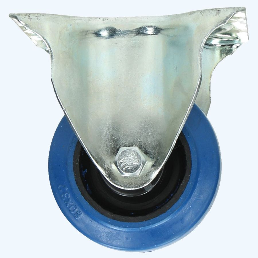 Bokwiel RNB 80 mm 100 kg