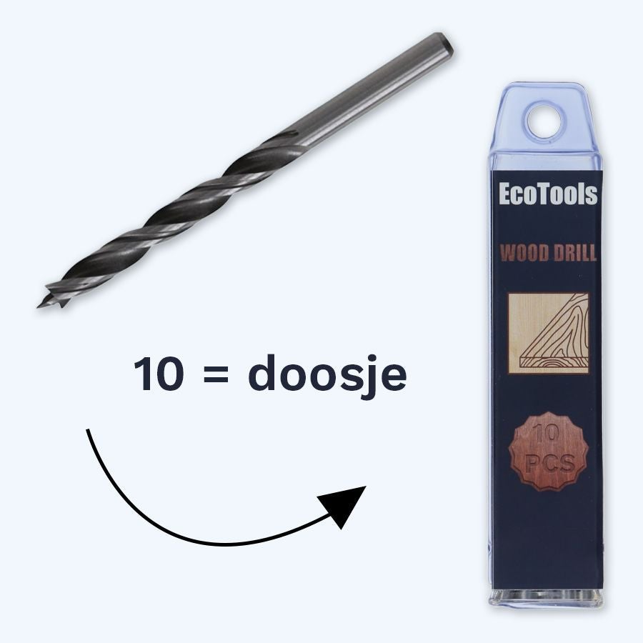 Houtboor 6,0 x 93 mm