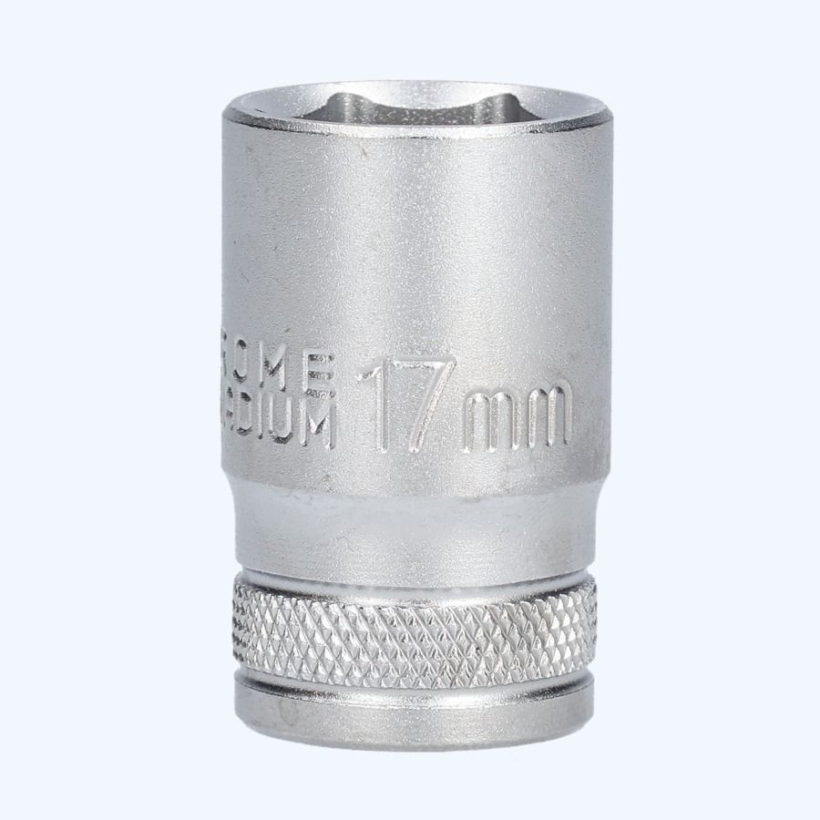 EcoTools dopsleutel 1/2" 17 mm