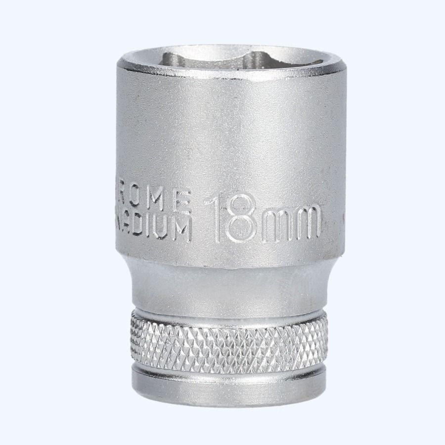 EcoTools dopsleutel 1/2" 18 mm
