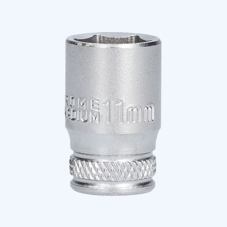 EcoTools dopsleutel 1/4" 11 mm