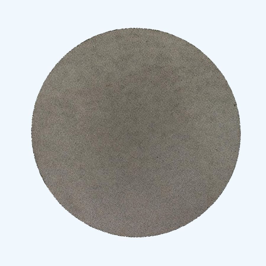 Gaasschijf 405 mm K60