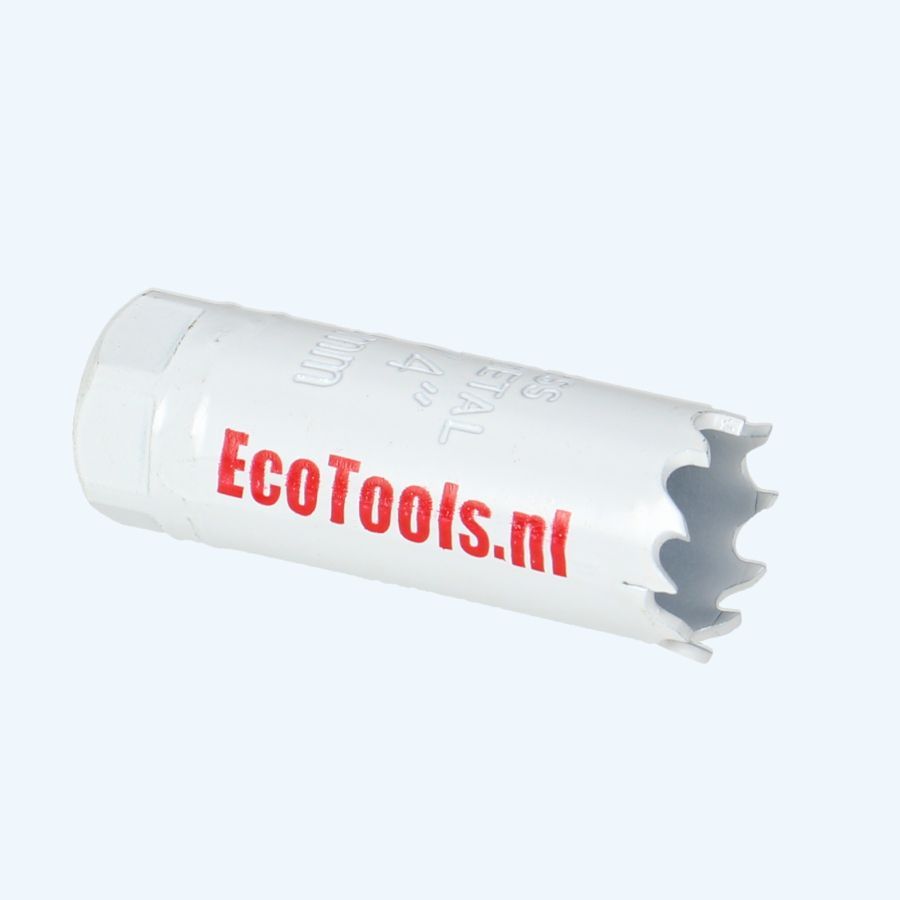 Bi-metaal gatenzaag 22 mm